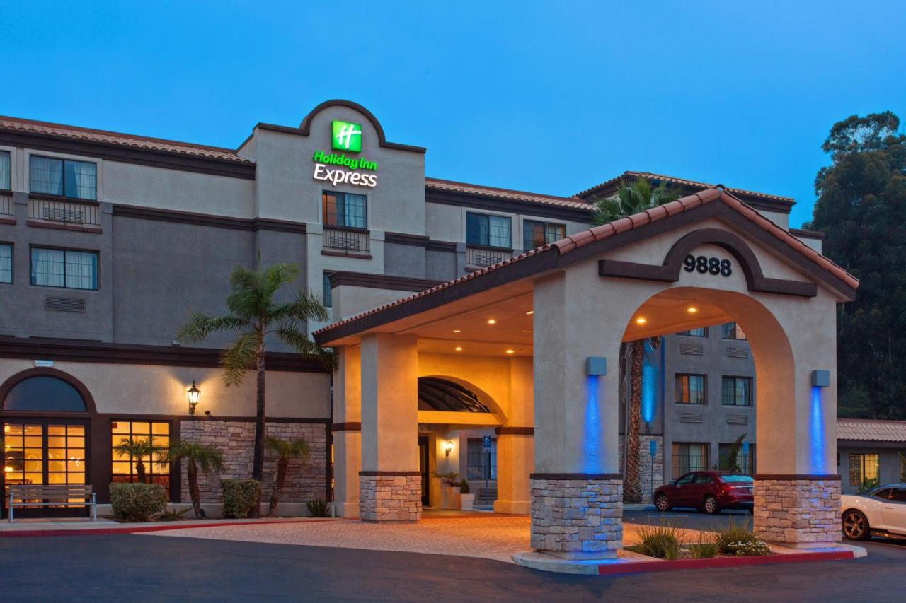 Holiday Inn Express Mira Mesa San Diego By Ihg Exterior photo