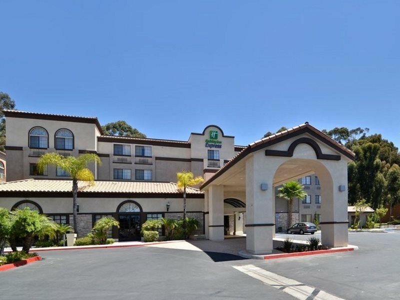 Holiday Inn Express Mira Mesa San Diego By Ihg Exterior photo